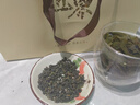 匠界茶叶冻顶乌龙茶浓香型台式乌龙茶高山茶叶礼盒装125g*2罐 实拍图