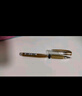 uni三菱（uni）耐水速记中性笔高光笔1.0mm签字笔UM-153银色 单支装 实拍图