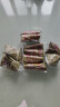 国芳粽子 新鲜粽子 蛋黄肉粽双蛋黄大肉粽 早餐食材 【新鲜散装】蛋黄肉粽6只装 实拍图