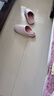 果洛菲（GUOLUOFEI）情侣棉拖鞋春秋家居室内加绒保暖防滑秋冬男女棉鞋 38-39 实拍图