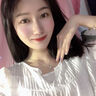 Grace Girl钻石一贝子项链女玫瑰金色锁骨链520情人节生日礼物送女友送老婆 实拍图