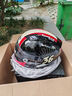 坦克（Tanked Racing）T536摩托车头盔半盔3C男女四季电动车安全帽 黑色 HURR-1 XXL 实拍图