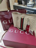 GUCCI古驰Ophidia系列大号托特包 米色和白色 均码 实拍图