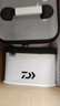 达亿瓦（DAIWA） 迷你收纳包CS（A） 便携渔具包 小物收纳箱 配件收纳袋 M-2 白色(21*19*21cm) 实拍图