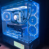 名龙堂i7 14700KF/RTX5070ti/5080显卡台式游戏电竞直播主机组装电脑主机组装机台式机整机全套设计渲染 高配版i7 14700KF/5070Ti 16G 单主机 实拍图