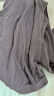 恒源祥【冬季新品】秋裤男单件纯棉薄款男士棉毛裤保暖线裤基础打底单裤 实拍图