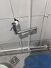 BSITN水龙头拖把池加长水嘴单冷水龙头左右旋转入墙式水龙头B038 实拍图