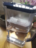 康佳 KONKA家用滤水壶3.5L大容量净水壶厨房卧室台式净水器自来水过滤壶 【1壶1芯】《尝鲜价》 实拍图