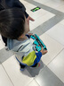 卡特兔学步鞋婴儿机能童鞋春季毛毛虫儿童运动鞋宝宝幼儿园鞋子X3CF008 实拍图