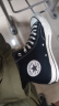 匡威（Converse）官方 1970S经典帆布男女休闲运动鞋黑色162050C 162050C/黑色 41.5 实拍图
