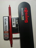 红环（rotring）【高颜值礼物】爆款 自动铅笔0.5mm 铅芯不易断 德国高颜值专业绘图工具-600系列红色单支装  实拍图