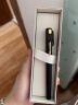 派克（PARKER）钢笔新款威雅XL墨水笔高端签字笔文具套装礼盒书法练字商务送礼伴手礼 企业定制刻字 威雅黑金夹墨水笔【经典·单笔礼盒】 实拍图