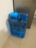 润谦纯净矿泉水桶饮水机桶家用食品级塑料功夫茶吧机储水桶方形上水桶 十五升【竖方形】QS认证茶具桶 实拍图