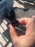 KOOLIFE适用于 荣耀X50手机壳保护套 华为honorX50GT手机套 镜头全包超薄磨砂淡化指纹软壳女男外壳 黑色 实拍图