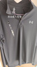 安德玛（Under Armour）T恤男 2025夏季新款宽松透气长袖休闲打底上衣户外跑步健身运动服 店长推荐/晒图退5元 L (175/96A) 实拍图