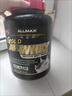 ALLMAXGOLD金牌乳清蛋白粉2磅907克 巧克力花生酱 实拍图