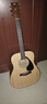 雅马哈（YAMAHA）进口41英寸吉他F310民谣弹唱初学者入门学生木吉它演奏乐器F400 【经典款】41英寸F310NT+礼包 实拍图