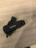 闪迪（SanDisk）64GB Type-C USB3.2 手机U盘DDC6黑色 手机电脑存储盘 双接口大容量优盘 实拍图
