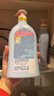 哈罗闪（sanosan）婴儿润肤乳1000ml【0-12岁】新生儿身体乳面霜宝宝清爽保湿滋润 实拍图