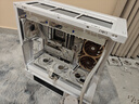 NOCTUA NF-A12x25 PWM CH.BK 猫扇 12025 12CM LCP液晶聚合物 机箱散热风扇 智能温控 猫头鹰 NF-A12x25 PWM 实拍图