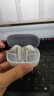 倍思（Baseus）M2s【国家补贴15%】蓝牙耳机入耳式 -48dB主动降噪 金标认证30h长续航 适用苹果小米华为oppo 白 实拍图