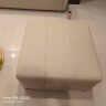 简昕真皮沙发客厅2025新款小户型直排沙发现代简约皮艺沙发868 实拍图