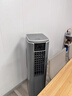 BADOS移动空调冷暖一体机压缩机制冷空调客厅移动式空调免外机免安装 大3匹【单冷】40平方-进口压缩机 实拍图