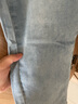 衣品天成高腰显瘦直筒烟管裤子女士2025春夏季小个子九分裤舒适牛仔裤女 实拍图