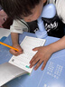 六品堂一年级语文同步练字帖人教版小学生专用字帖硬笔书法练字本楷书笔画笔顺儿童铅笔描红2025新版 【基础款】一年级下册（3铅笔+2握笔器） 实拍图