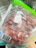 金锣猪脊骨1kg/袋冷冻免切多肉猪龙骨猪肉猪骨高汤煲汤原料 1kg*1袋 实拍图