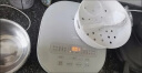 美的（Midea）电饭煲0涂层电饭锅5L大容量316L不锈钢内胆4-5人无涂层家用多功能微压电饭煲MB-RE576S 实拍图