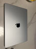 Apple/苹果AI/MacBook Pro14英寸M4 Pro(14+20核)24G 4T银色纳米玻璃笔记本电脑Z1FC000S9摄影/户外 实拍图