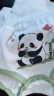 贝博氏babybox婴儿高腰肚围新生儿护肚围宝宝护脐带肚兜防着凉保暖棉质 实拍图