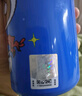 史努比（SNOOPY）儿童保温杯 男女大容量水杯316真空小学生直饮杯便携随手水杯子蓝 实拍图