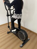 阿迪达斯（adidas）椭圆机家用爬楼机智能椭圆仪太空漫步踏步机漫步机健身器材X330 2025年新款丨智能调速丨自发电 实拍图