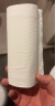 洁柔无芯卷纸 黑Face加厚4层100克*36卷 厚韧耐用 大份量卫生纸巾整箱 实拍图