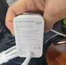 秋叶原（CHOSEAL）高速USB延长线 USB2.0数据连接线 远距离传输 公对母电脑周边打印机加长线 2米 QS5305AT2 实拍图