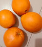 土八鲜江西橙子赣南脐橙新鲜水果赣州脐橙手剥甜橙礼盒 净重4.5-5斤【单果110-160g】 实拍图