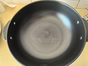 奥克斯（AUX）电炒锅铸铁无涂层一体多功能插电锅炒菜专用物理不粘电热锅大容量炖蒸煮煎电蒸锅家用电锅电火锅 标准款-36CM双笼【推荐7-9人】18L 实拍图