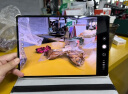 华为【国家补贴】平板MatePad Air 12英寸2024新款144Hz高刷护眼全面屏AI潮流影音娱乐学习办公平板 柔光版丨12+256G WiFi版 烟云灰 官方标配【下单送好礼】 实拍图