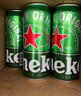 喜力经典150ml*8瓶 喜力啤酒Heineken  实拍图
