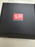 雷朋（RayBan）偏光太阳镜男女款眼镜经典飞行员墨镜0RB3689 【偏光】004/S2枪色镜框深蓝色偏光镜片 尺寸62 实拍图
