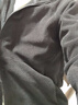 森马（Semir）外套男冬季套装抗静电摇粒绒两件套连帽三防夹克109724108101 实拍图
