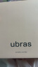 ubras情人节钻石纱夹心软支撑花瓣杯文胸内衣女胸罩背心-淡雅粉S 实拍图