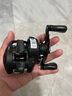 达亿瓦（DAIWA） CC80/CR80水滴轮路亚轻量远投翘嘴雷强打黑防炸线渔轮 CC80HSL（齿轮比7.5）左手型 实拍图