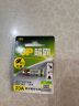 超霸（GP）23A12V电池高伏碱性电池 适用车门遥控器电子词典手表血糖仪血氧仪遥控器等23a单粒装单件包邮 实拍图
