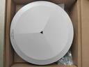 华三（H3C）吸顶AP全屋wifi6 1500M双频千兆家用别墅酒店商用大功率5G覆盖全屋路由 Mini A61-1500 实拍图