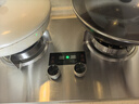樱花山燃气灶天然气【国家补贴20%】家用5.2KW一级能效猛火灶熄火保护液化气煤气灶台式嵌入式两用灶具 右13腔猛火+定时熄火+全包底壳+不锈钢 天然气（管道） 实拍图