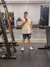 迪卡侬速干背心男夏季跑步健身无袖篮球快干纯色训练服-2504713 实拍图