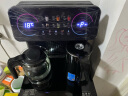 美菱（MeiLing）茶吧机 家用多功能智能遥控温热型立式饮水机 升级语音款【曜石黑 温热型 】一键选温 实拍图